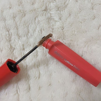 フィルム眉カラー/デジャヴュ/眉マスカラを使ったクチコミ(4枚目)