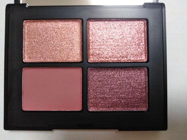 クワッドアイシャドー/NARS/アイシャドウパレットを使ったクチコミ（3枚目）