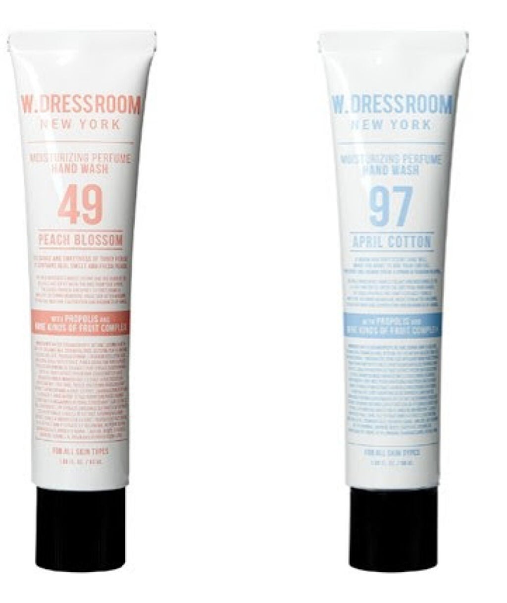 パフュームハンドウォッシュ ダブルドレスルーム