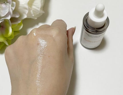 ドクダミ カーミング モイスチャー アンプル/kallirrhoe/美容液を使ったクチコミ(4枚目)