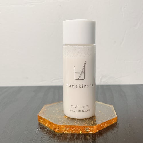 ハダキララ/HappyLifeBio/オールインワン化粧品を使ったクチコミ(3枚目)