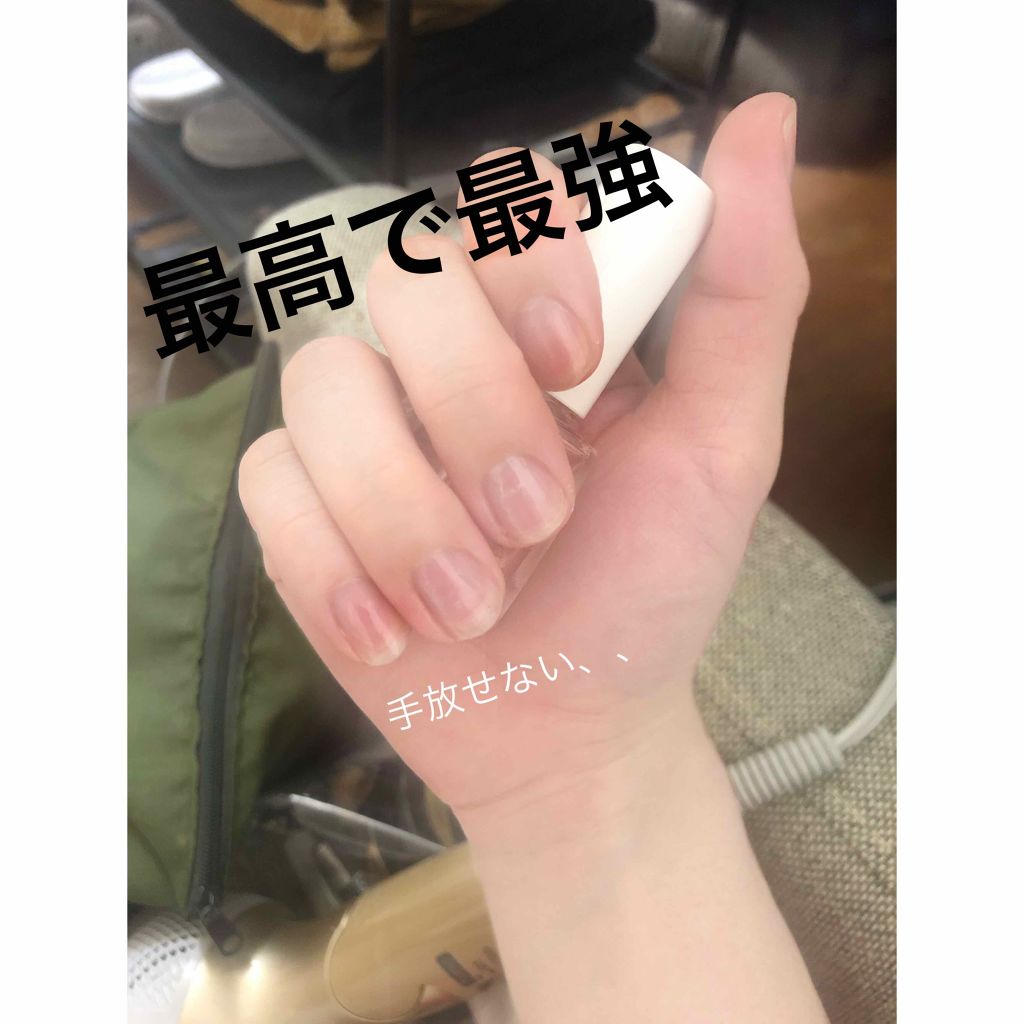 エテュセ クイックケアコート/ettusais/ネイルオイル・トリートメントを使ったクチコミ（1枚目）