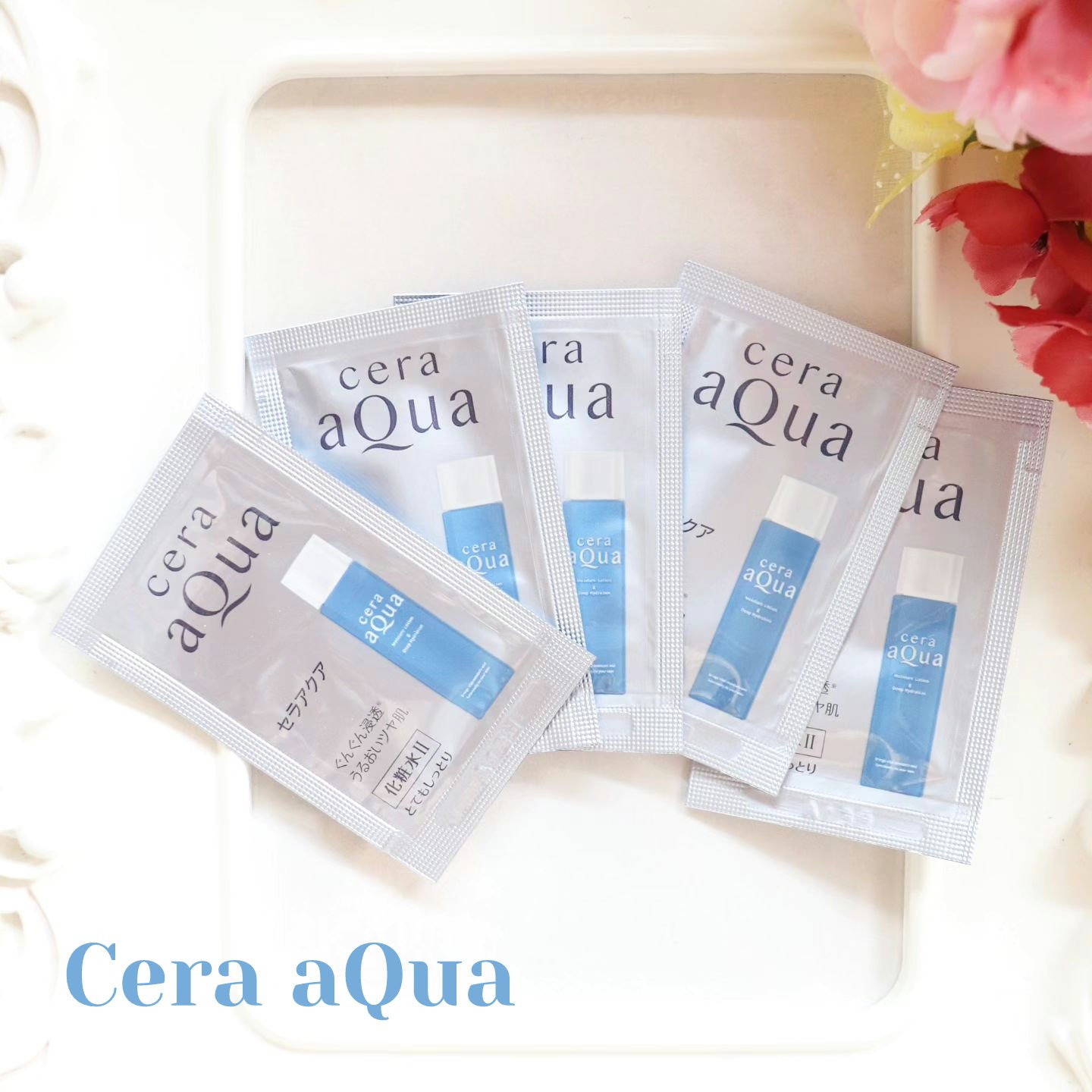 化粧水 とてもしっとり/セラアクア/化粧水を使ったクチコミ（1枚目）