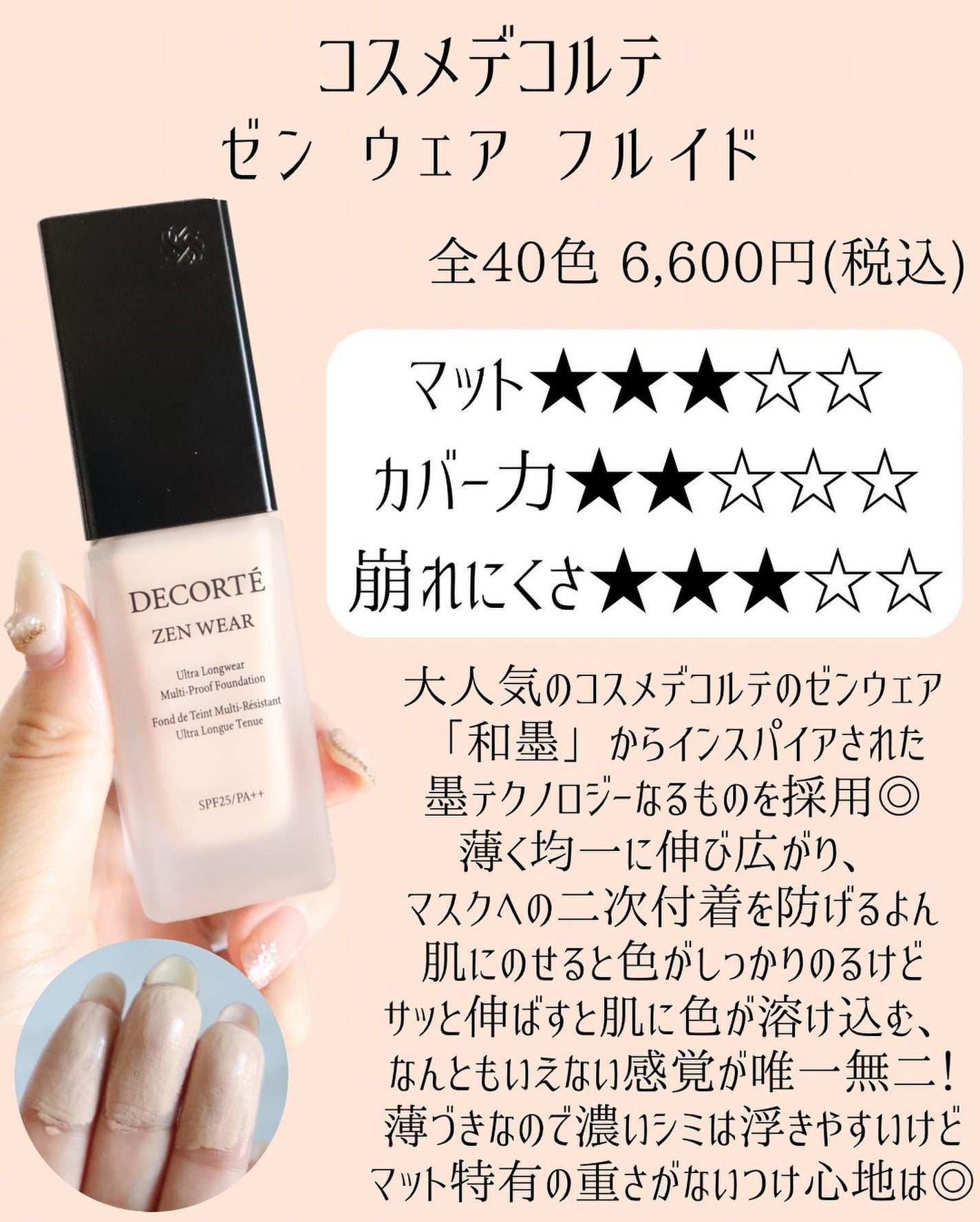 miku♡元美容部員 on LIPS 「美容ライターmikuでございます💛今回は!お人形さん肌になれ..」(8枚目)