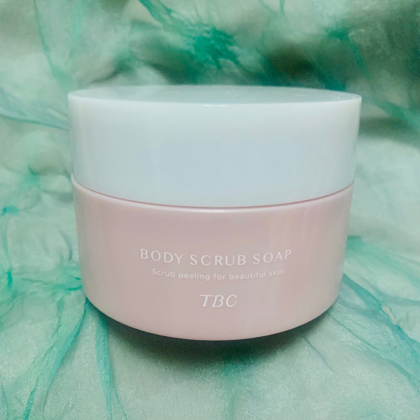 ボディスクラブソープ/TBC/ボディスクラブを使ったクチコミ(1枚目)