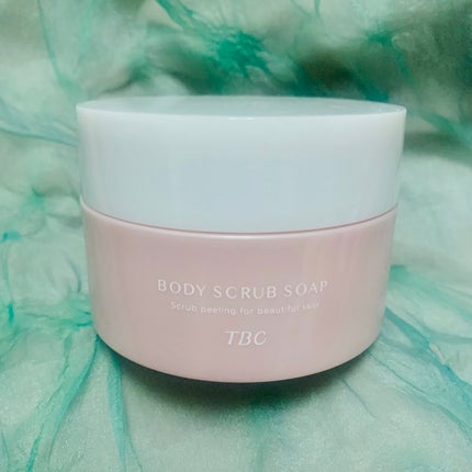 ボディスクラブソープ/TBC/ボディスクラブを使ったクチコミ(1枚目)