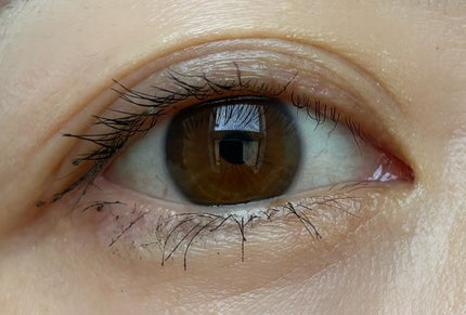 ピメル パーフェクトロング&カールマスカラ ミニ/pdc/マスカラを使ったクチコミ(6枚目)