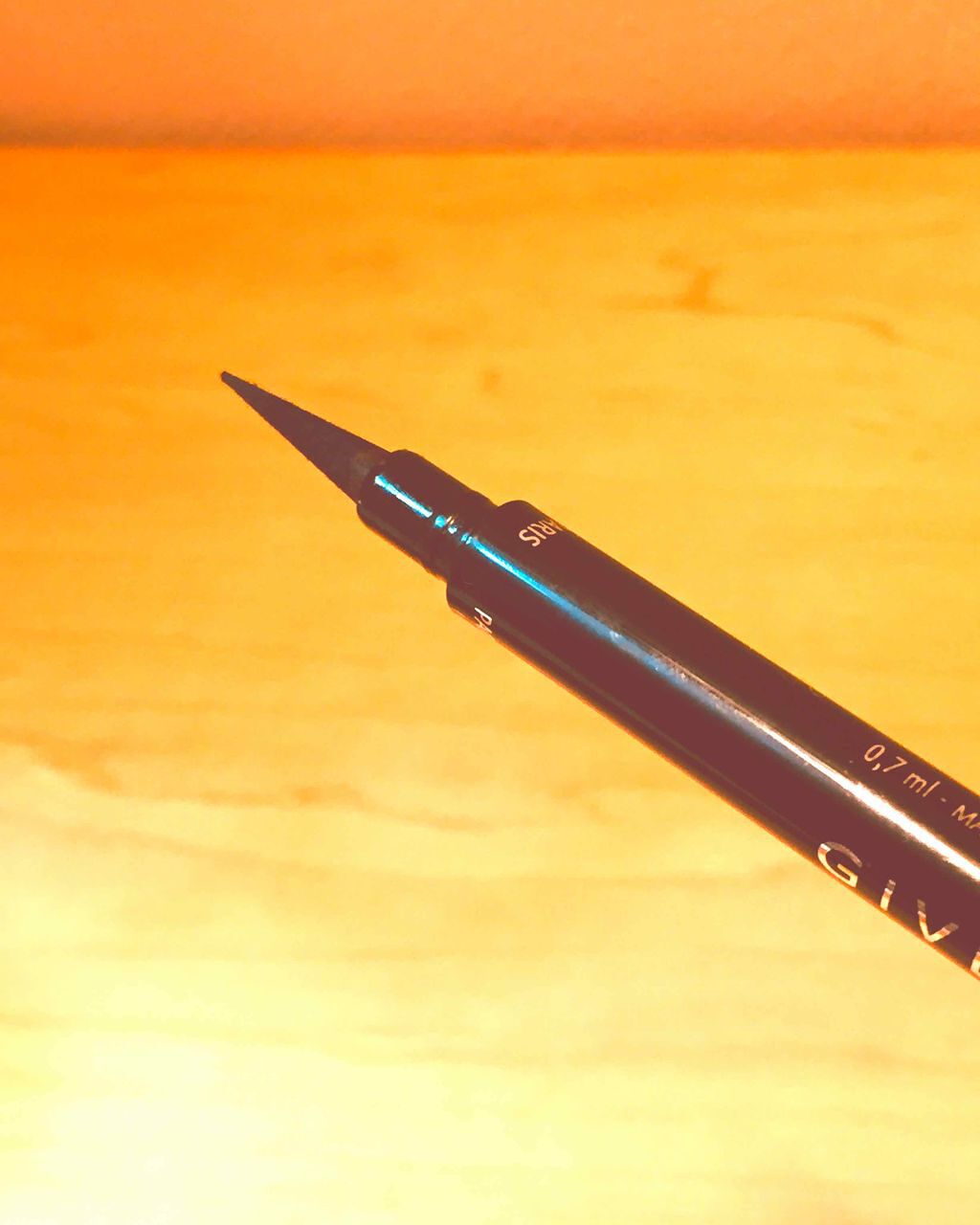 シャープロックジェルペンシル/KATE/ジェルアイライナーを使ったクチコミ（2枚目）