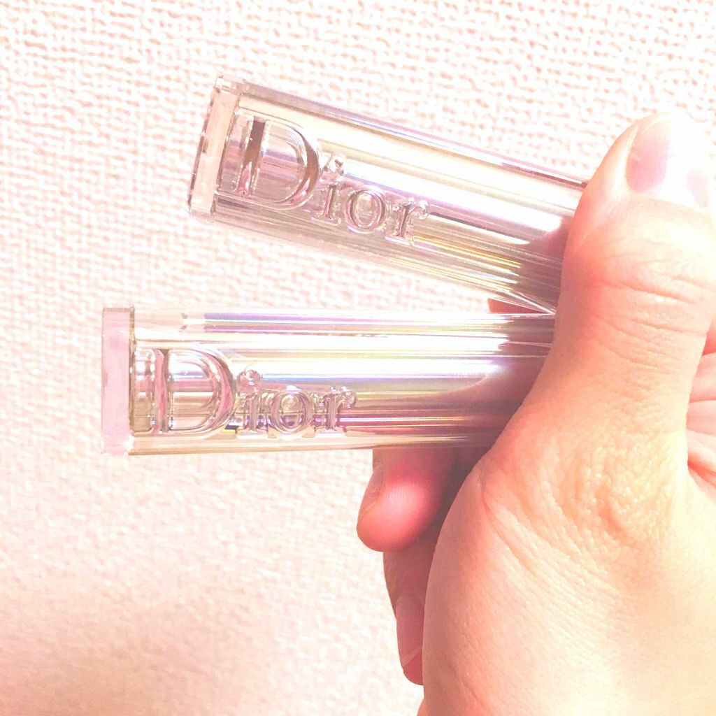 【旧】ディオール アディクト リップスティック/Dior/口紅を使ったクチコミ(2枚目)