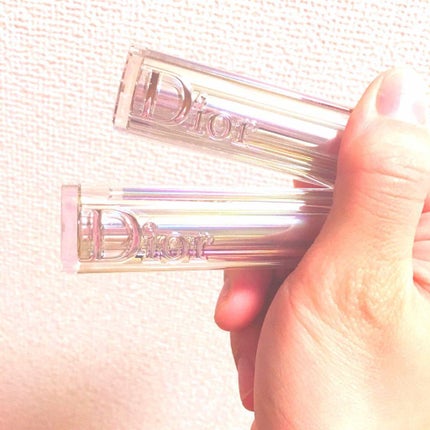 【旧】ディオール アディクト リップスティック/Dior/口紅を使ったクチコミ(2枚目)