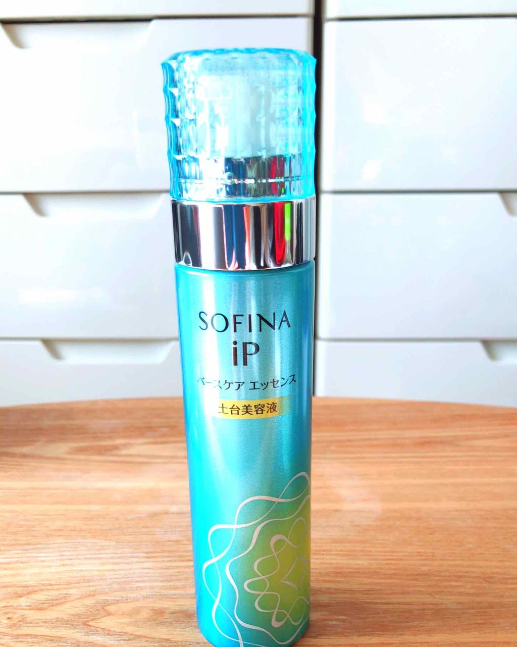 ベースケア エッセンス <土台美容液>/SOFINA iP/美容液を使ったクチコミ(1枚目)