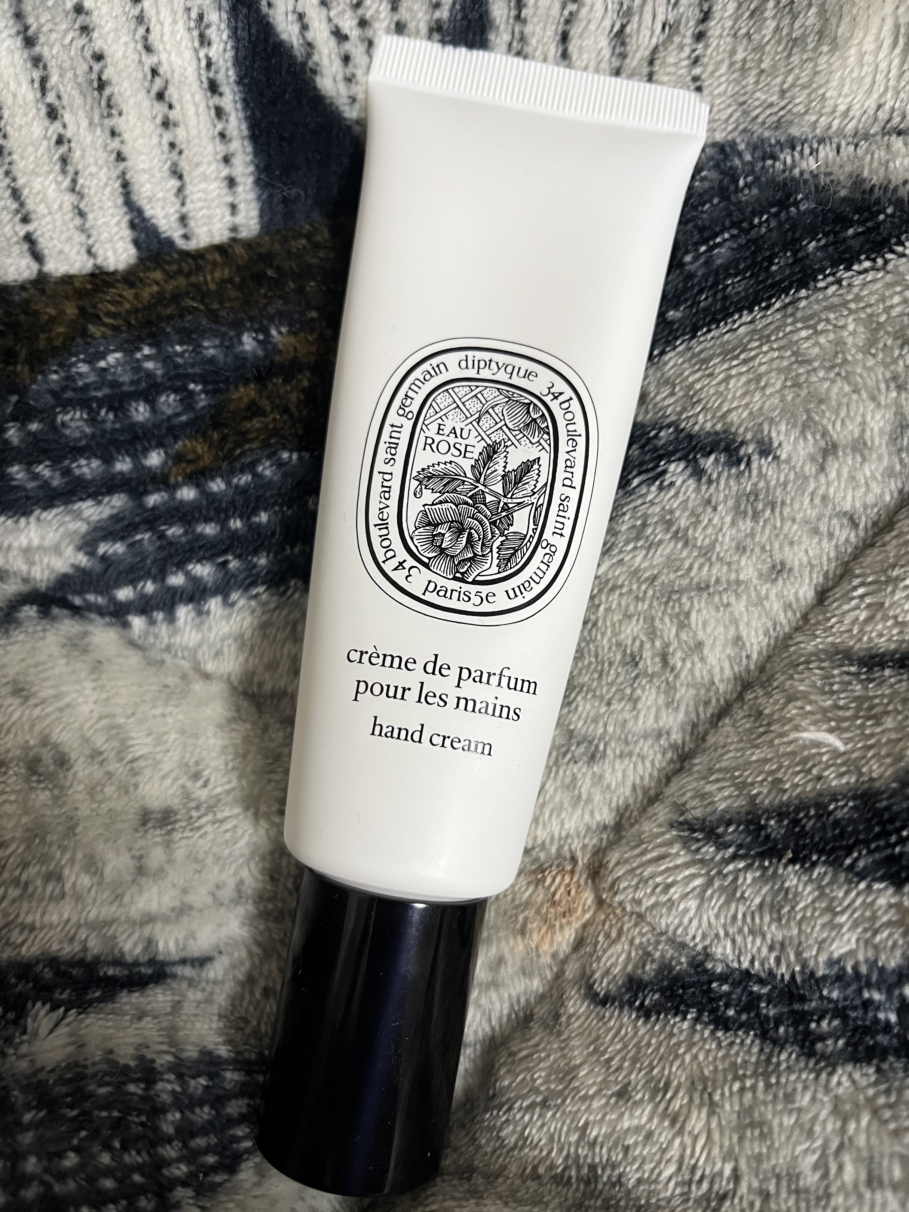 ディプティック ハンドクリームオーローズ/diptyque/ハンドクリームを使ったクチコミ（1枚目）