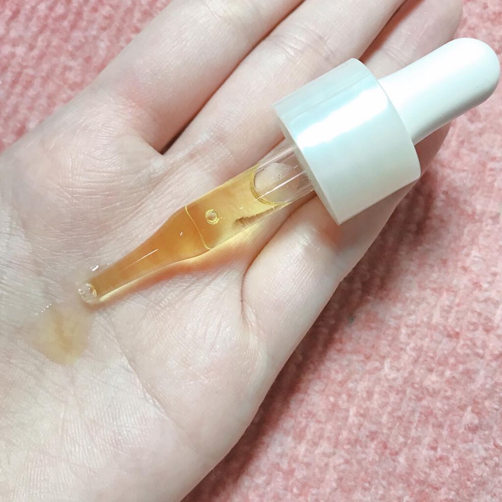 チャージングオイル/エナシャス/フェイスオイルを使ったクチコミ(2枚目)