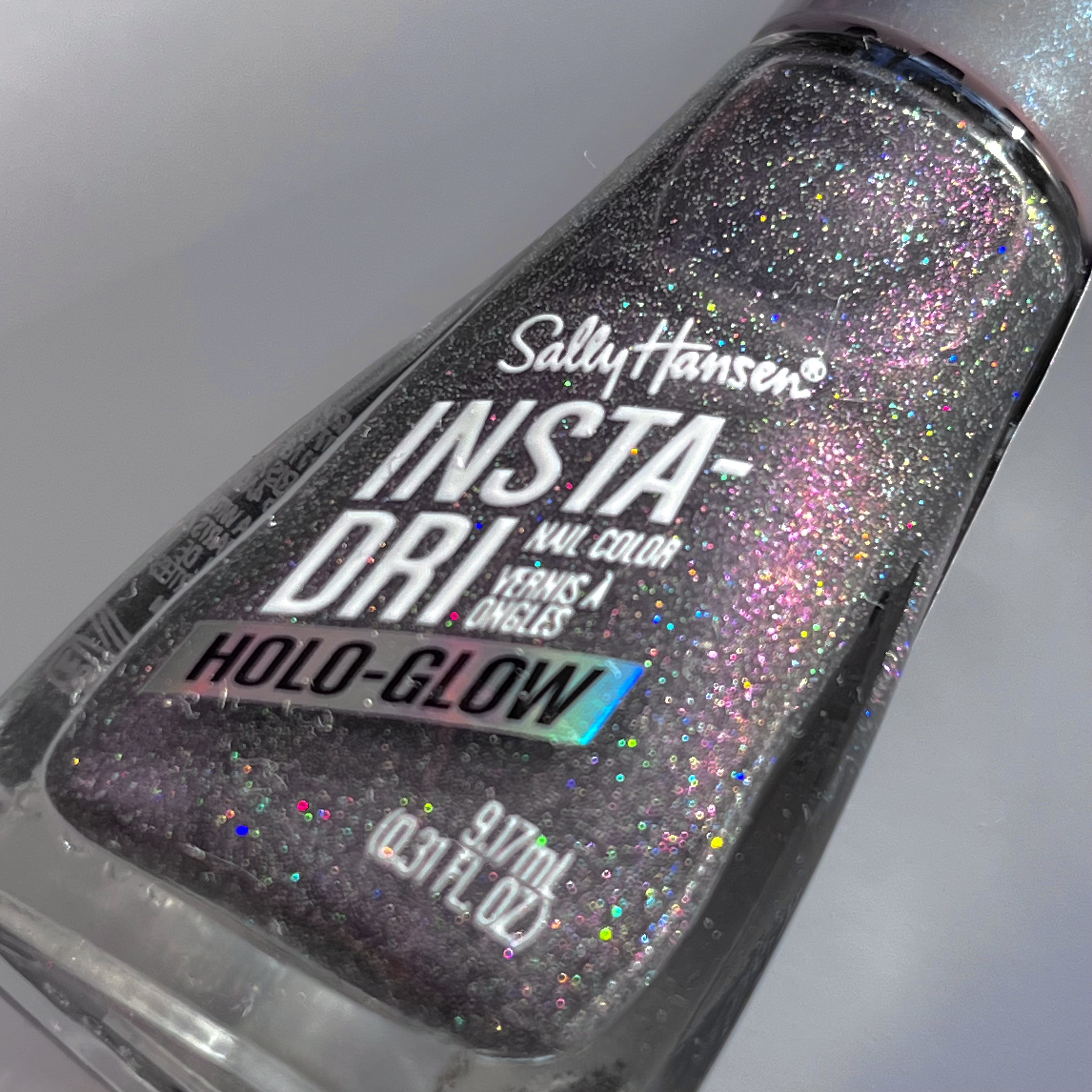 インスタドライ ネイルカラー/サリーハンセン/オールインワンネイルを使ったクチコミ（3枚目）