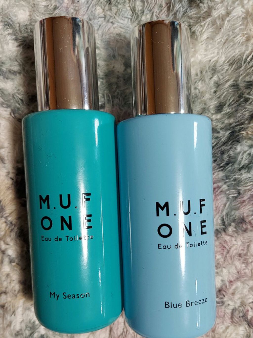 エムユーエフ ワン ブルーブリーズ オードトワレ/M.U.F /香水(レディース)を使ったクチコミ(1枚目)