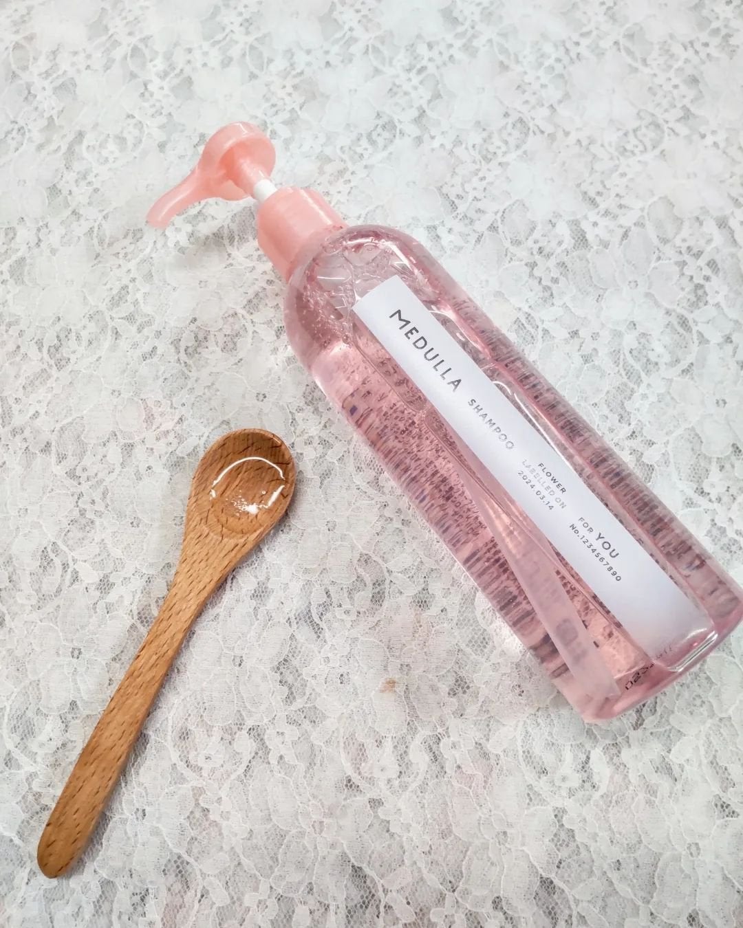 SHAMPOO & REPAIR/MEDULLA/市販シャンプーを使ったクチコミ(2枚目)