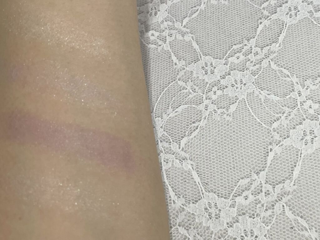 レ キャトル オンブル 51 ステージライト/CHANEL/アイシャドウパレットを使ったクチコミ（3枚目）