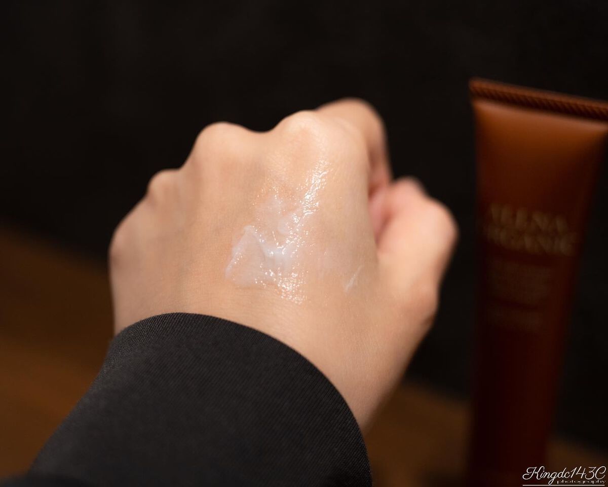 ハンドクリーム/ALLNA ORGANIC/ハンドクリームを使ったクチコミ(3枚目)