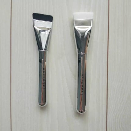 ウォーターベルベットカバーファンデーション/wakemake/リキッドファンデーションを使ったクチコミ(4枚目)