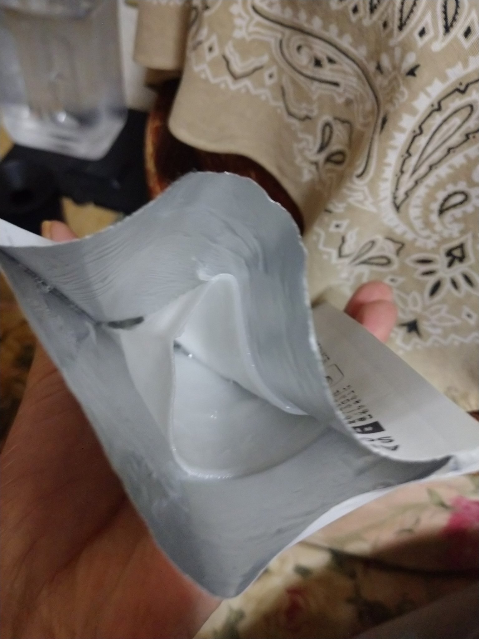 ドクダミ77 % 鎮静マスクパック/Anua/シートマスク・パックを使ったクチコミ（2枚目）