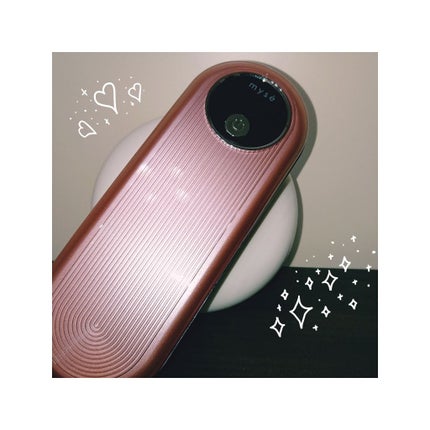 アセチノディープコア/ヤーマン/ボディケア美容家電を使ったクチコミ(1枚目)