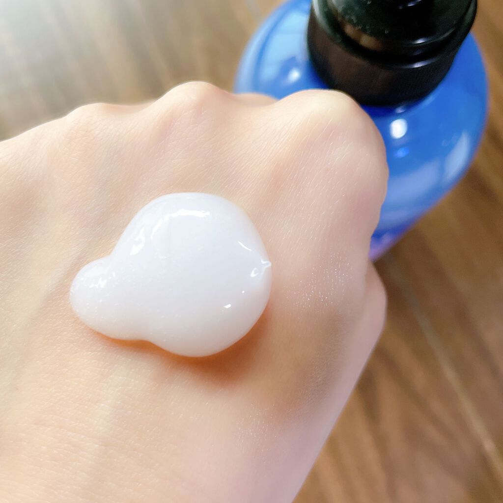 カームナイトリペアシャンプー/トリートメント/YOLU/市販シャンプーを使ったクチコミ(6枚目)