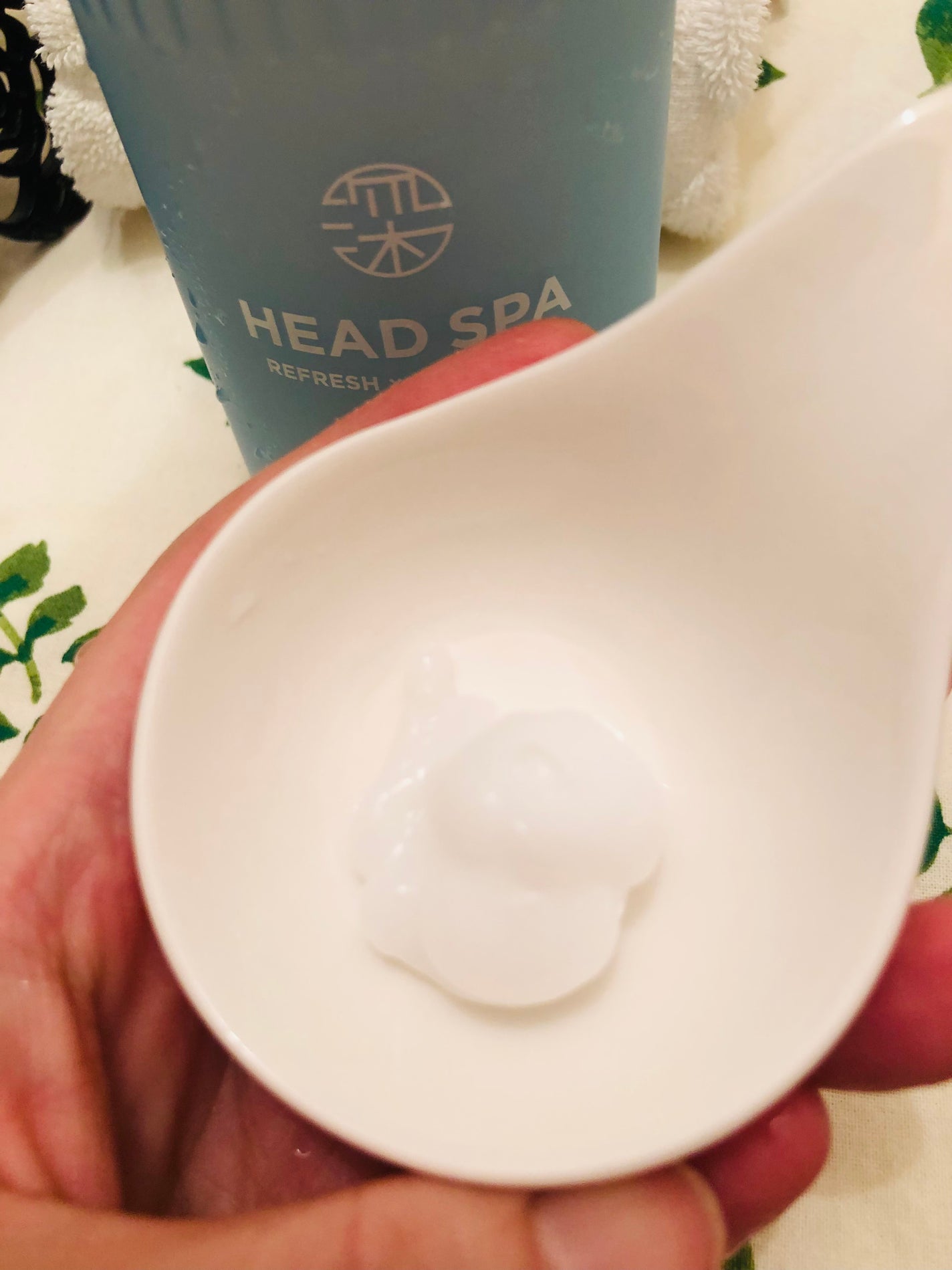 リフレッシュ × さらつや シャンプー/トリートメント/h&s/市販シャンプーを使ったクチコミ(3枚目)