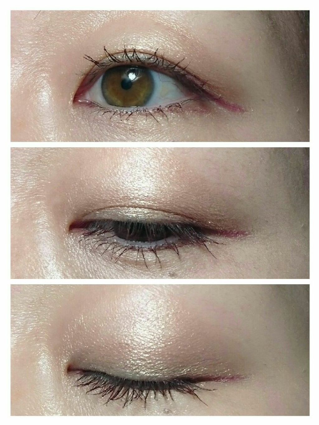 セレクト アイカラー Ｎ/ESPRIQUE/単色アイシャドウを使ったクチコミ（3枚目）