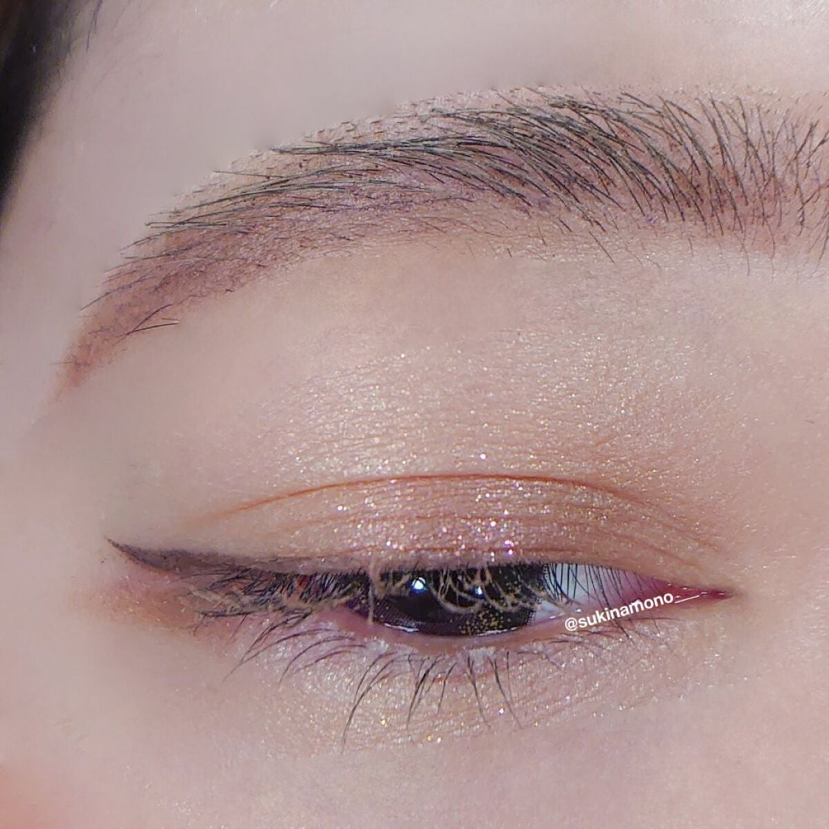 スキニーリッチシャドウ/excel/アイシャドウパレットを使ったクチコミ(3枚目)