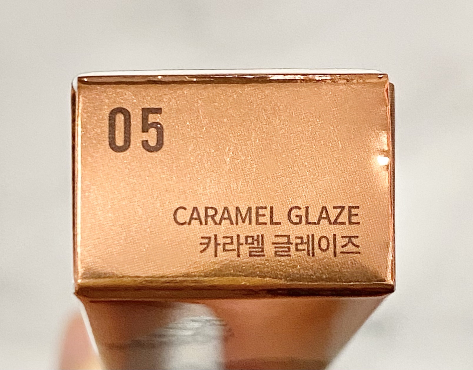 オーバーグレイズスティック/BBIA/口紅を使ったクチコミ（2枚目）