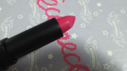 リップスティック/LOOK ME/口紅を使ったクチコミ(2枚目)