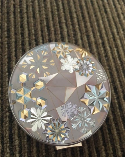 スノービューティー ホワイトニング フェースパウダー 2017/スノービューティー/プレストパウダーを使ったクチコミ(1枚目)