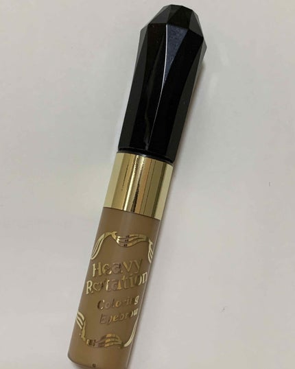 カラーリングアイブロウ/ヘビーローテーション/眉マスカラを使ったクチコミ(3枚目)