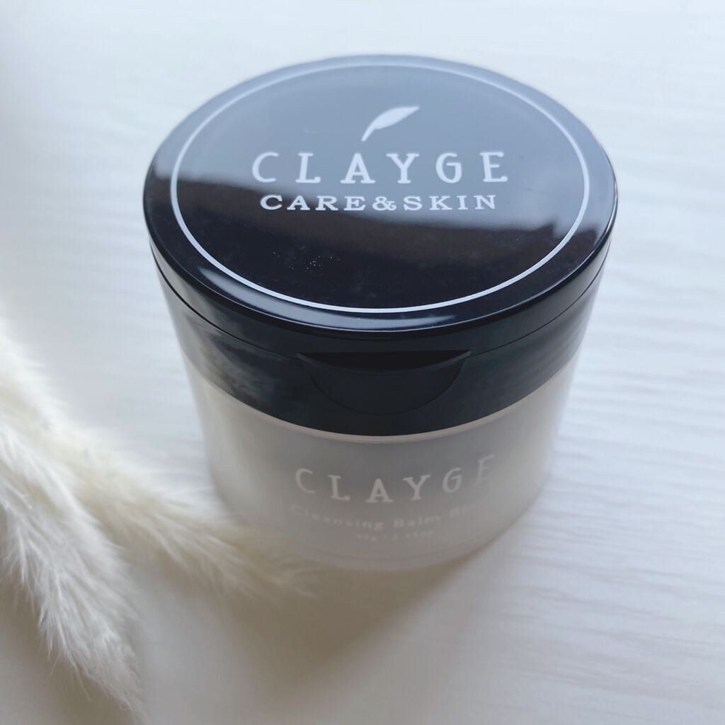 クレンジングバーム ブラック/CLAYGE/クレンジングバームを使ったクチコミ(2枚目)