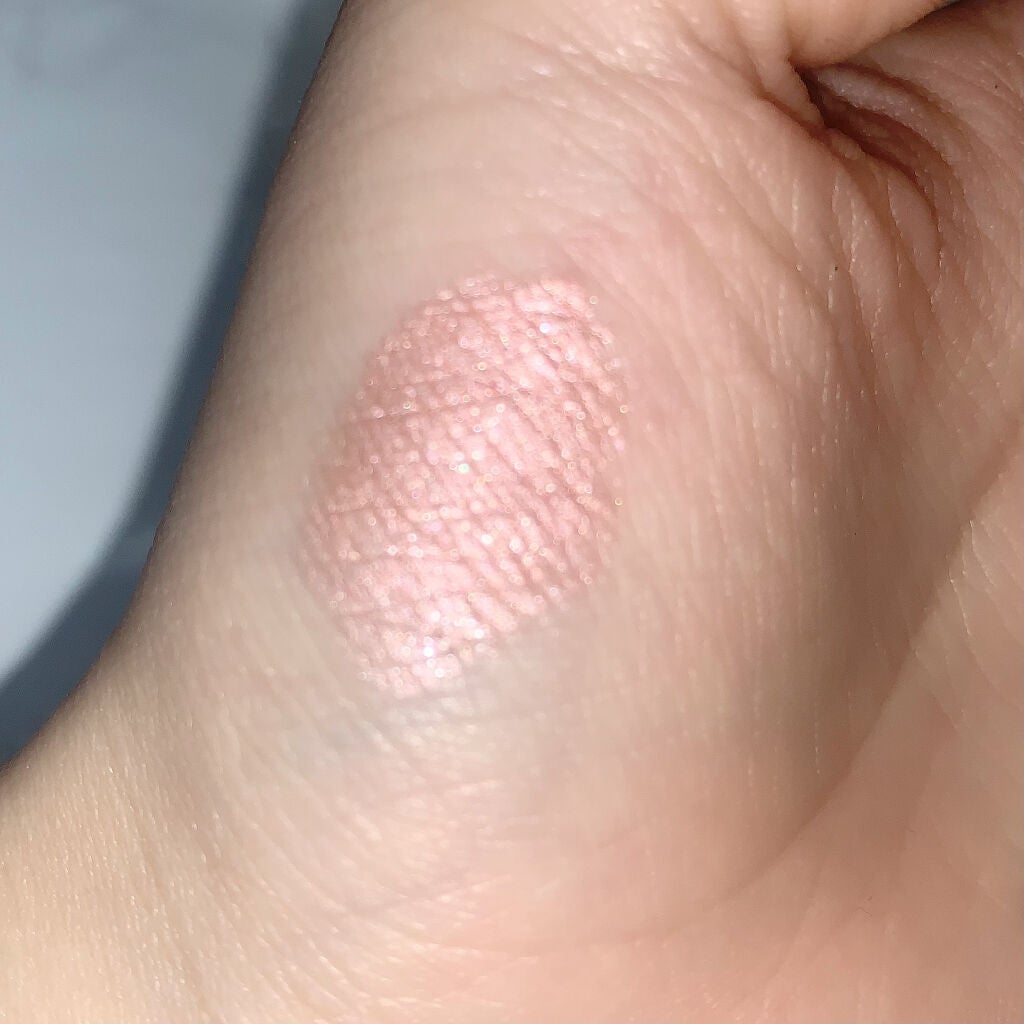 スパークリングアイグロス/スウィーツ スウィーツ/リキッドアイシャドウを使ったクチコミ(2枚目)