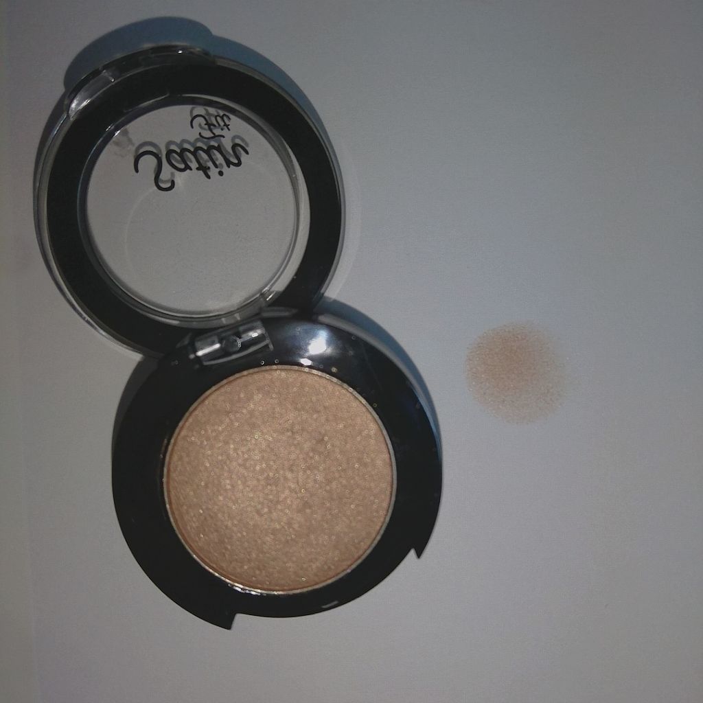 サテン フィットアイズ/ETUDE/単色アイシャドウを使ったクチコミ(2枚目)