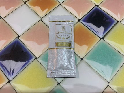 15秒洗顔パック/麗凍化粧品/その他洗顔料を使ったクチコミ(3枚目)