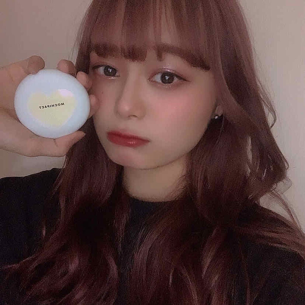 16 MOCHI PACT /16BRAND/クリーム・エマルジョンファンデーションを使ったクチコミ(1枚目)