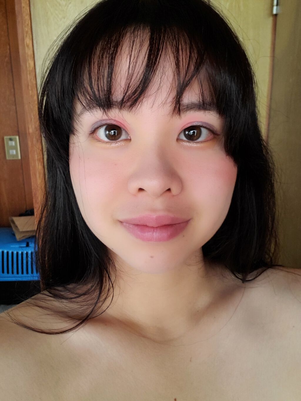 プリズム パウダーアイカラー/リンメル ロンドン/単色アイシャドウを使ったクチコミ（1枚目）