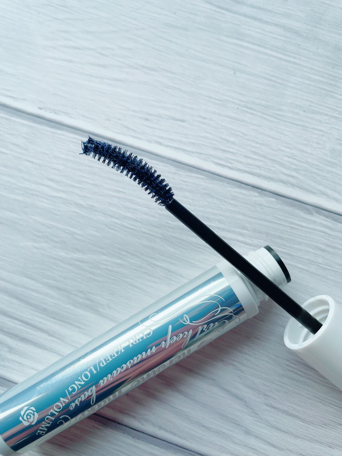 カールキープ マスカラベース/ヒロインメイク/マスカラ下地を使ったクチコミ（3枚目）