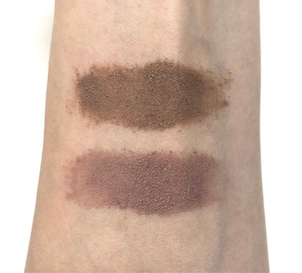 ハンオールブロウカラ/rom&nd/眉マスカラを使ったクチコミ(3枚目)