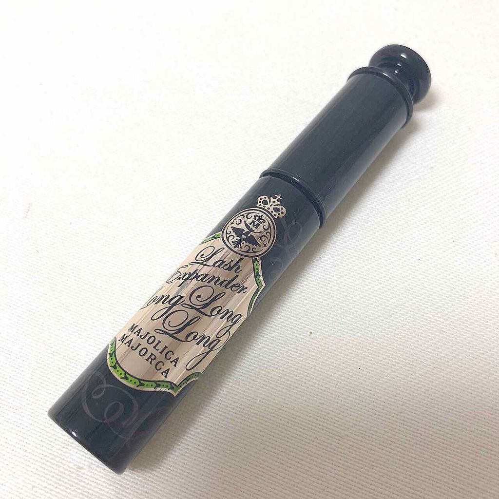 ラッシュエキスパンダー ロングロングロング/MAJOLICA MAJORCA/マスカラを使ったクチコミ(1枚目)