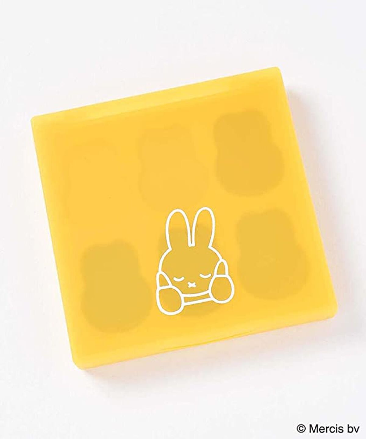 miffy アイシャドウパレット イエロー