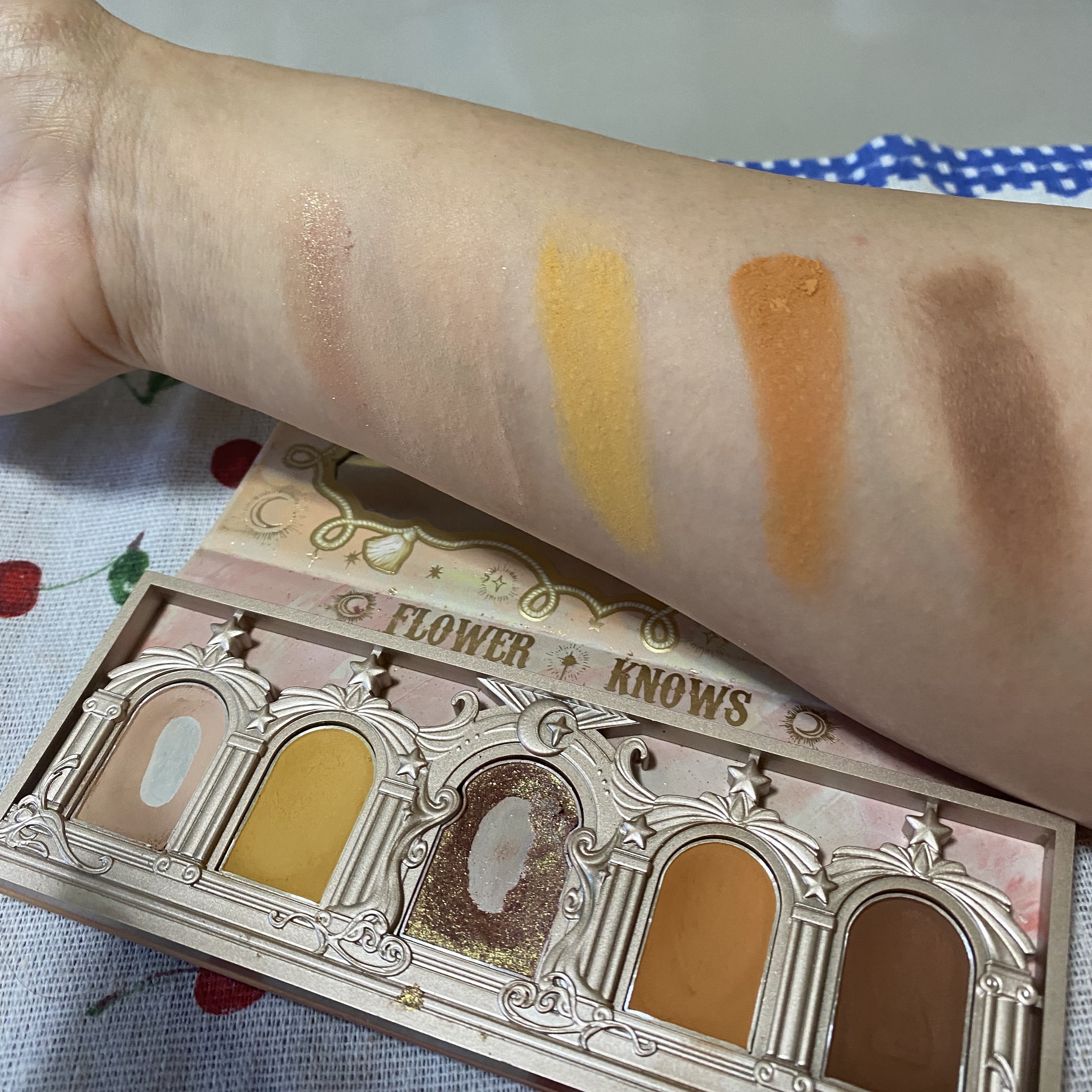 【旧品】パウダーチークス/キャンメイク/パウダーチークを使ったクチコミ（3枚目）