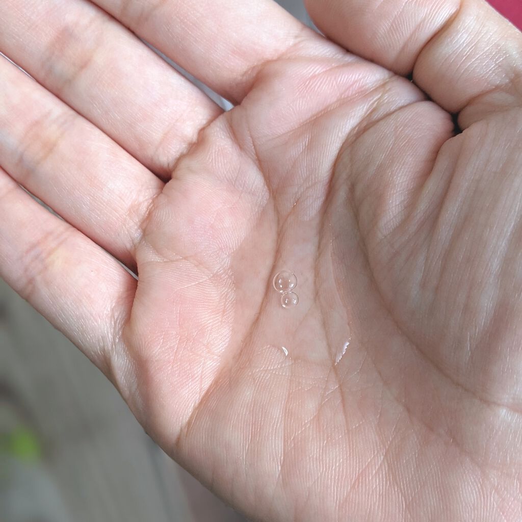 モイストケア ローション MB/d プログラム/化粧水を使ったクチコミ(3枚目)