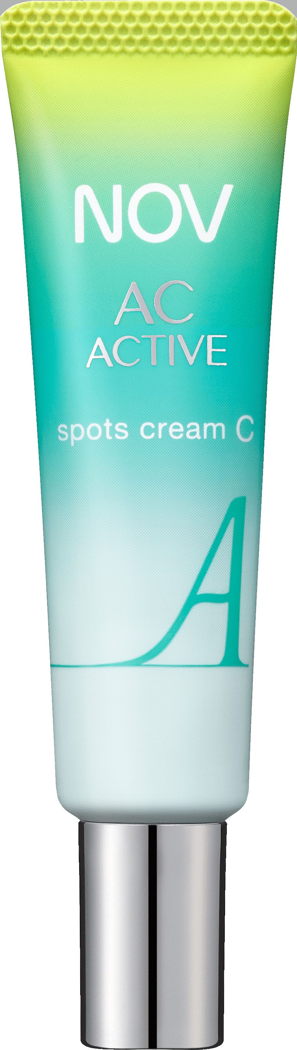ＡＣアクティブ スポッツクリーム Ｃ / NOV