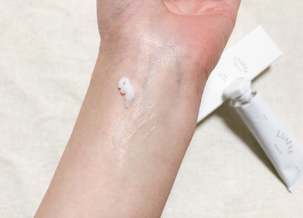 ソリッド パフューム ホワイトアプリコット/LUAFEE/練り香水を使ったクチコミ(4枚目)