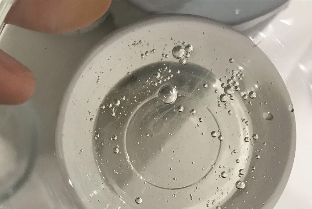 SQ アンチポリューショントリートメント/ShinkoQ/洗い流すヘアトリートメントを使ったクチコミ(2枚目)