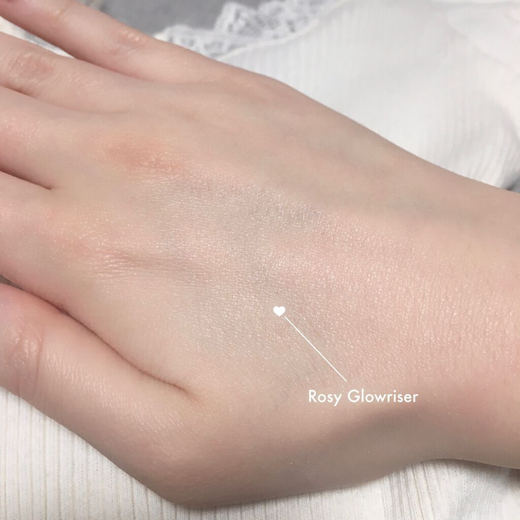 ロージー グロウライザー/DECORTÉ/化粧下地を使ったクチコミ（2枚目）