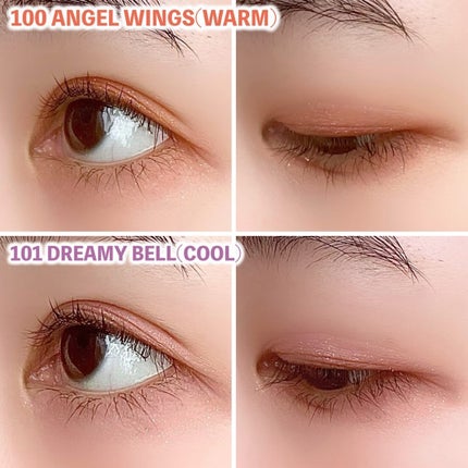 グリッターレイヤリングアイシャドウパレット/TWINKLE POP/アイシャドウパレットを使ったクチコミ(6枚目)